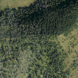 Satellite imagery of štátna triangulácia, PL