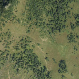 Satellite imagery of štátna triangulácia, PL