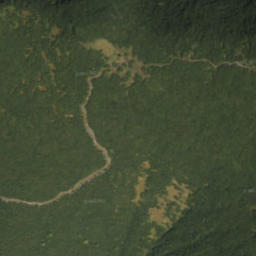Satellite imagery of cairn, PL