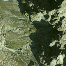 Satellite imagery of Sedlo Prielom, SK