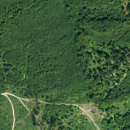 Satellite imagery of Sverzová, SK