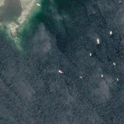Satellite imagery of Bate Point, CA