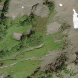 Satellite imagery of Lady Peak, CA