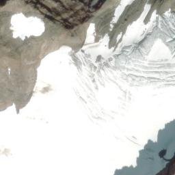 Satellite imagery of Lady Peak, CA