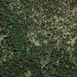 Satellite imagery of Mount Lepsoe, CA