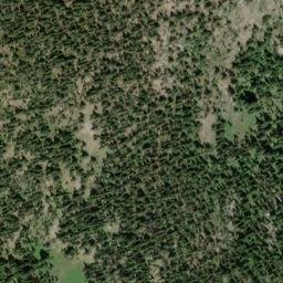 Satellite imagery of Mount Lepsoe, CA