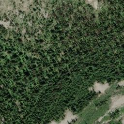 Satellite imagery of Mount Lepsoe, CA
