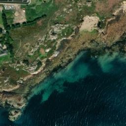 Satellite imagery of Grosse Tête, JE