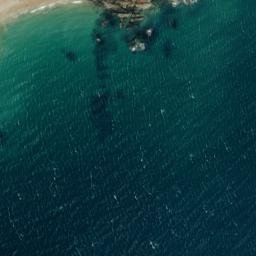 Satellite imagery of Fournier Rock, JE