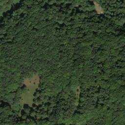 Satellite imagery of cairn, FR
