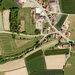 Satellite imagery of Galgenberg, DE