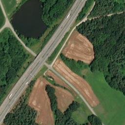 Satellite imagery of Mühlberg, DE