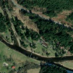 Satellite imagery of Černá hora [Dlouhá Ves-Nové Městečko], CZ