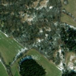 Satellite imagery of (U Kruhajzlu) [Kašperské Hory-Žlíbek], CZ