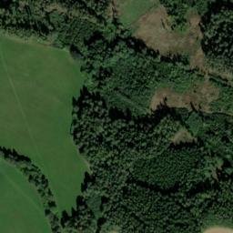 Satellite imagery of Chrastnice [Dřešín-Dřešínek], CZ