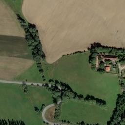 Satellite imagery of Lesní Chalupy [Nihošovice] GSM, CZ