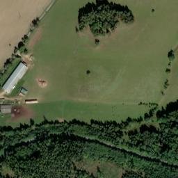 Satellite imagery of Lesní Chalupy [Nihošovice] GSM, CZ