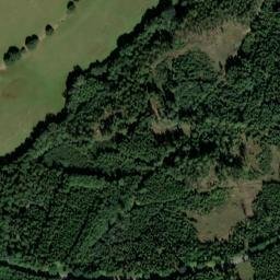 Satellite imagery of Lesní Chalupy [Nihošovice] GSM, CZ