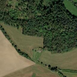 Satellite imagery of Ostrý vrch [Volyně], CZ