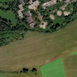 Satellite imagery of Ostrý vrch [Volyně], CZ