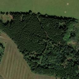 Satellite imagery of Přidinec [Litochovice - Střítež] GSM, CZ
