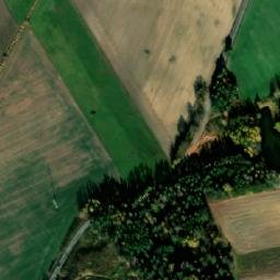 Satellite imagery of Na Vrchu [Protivín-Záboří], CZ
