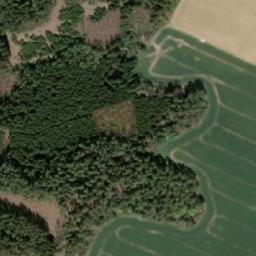 Satellite imagery of Březí [Žimutice-Pořežany], CZ