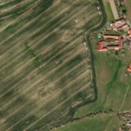Satellite imagery of [Modrá Hůrka] GSM, CZ
