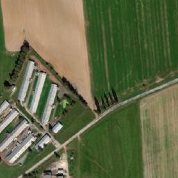 Satellite imagery of [Dolní Bukovsko] church t., CZ