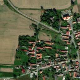 Satellite imagery of Kalina [Drahov] HG, CZ
