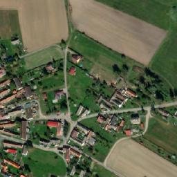 Satellite imagery of Kalina [Drahov] HG, CZ