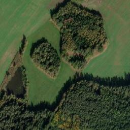 Satellite imagery of Voglův kopec [Velký Ratmírov], CZ