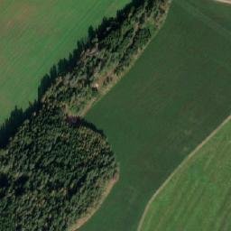 Satellite imagery of Voglův kopec [Velký Ratmírov], CZ