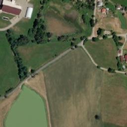 Satellite imagery of V Krompelí [Jarošov nad Nežárkou], CZ