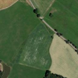 Satellite imagery of U Kapličky [Strmilov-Česká Olešná] chapel sanctus t., CZ