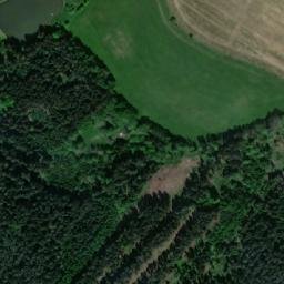 Satellite imagery of Kámen [Strmilov], CZ