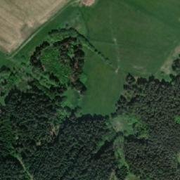 Satellite imagery of Kámen [Strmilov], CZ