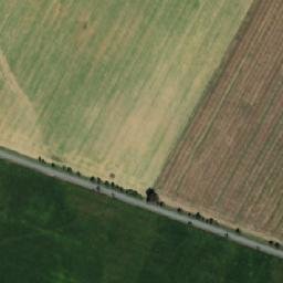 Satellite imagery of Oslednice, CZ