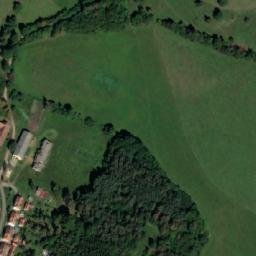 Satellite imagery of Moučkův Kopec, CZ