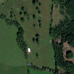 Satellite imagery of Moučkův Kopec, CZ