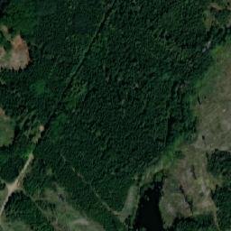 Satellite imagery of Kopeček, CZ