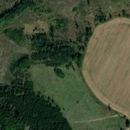 Satellite imagery of Kopeček, CZ