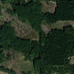 Satellite imagery of Jechovec, CZ