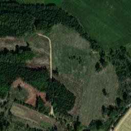 Satellite imagery of Jechovec, CZ