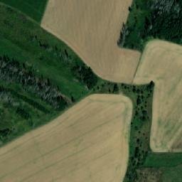 Satellite imagery of Kuklcíp, CZ