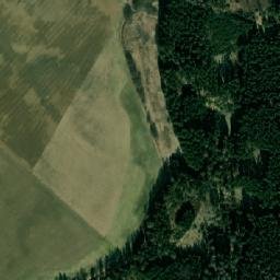 Satellite imagery of Horní hora, CZ
