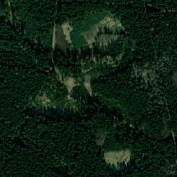 Satellite imagery of Horní hora, CZ