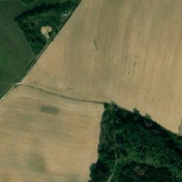 Satellite imagery of Kání hora[Mastník], CZ