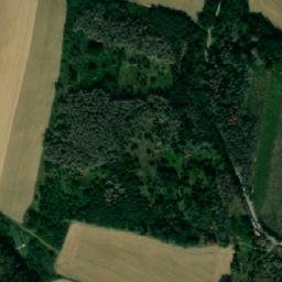 Satellite imagery of Kání hora[Mastník], CZ
