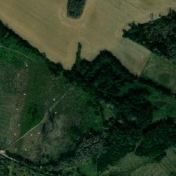 Satellite imagery of Kání hora[Mastník], CZ